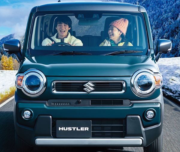 スズキ ハスラーの口コミは悪い 一般的な評価は